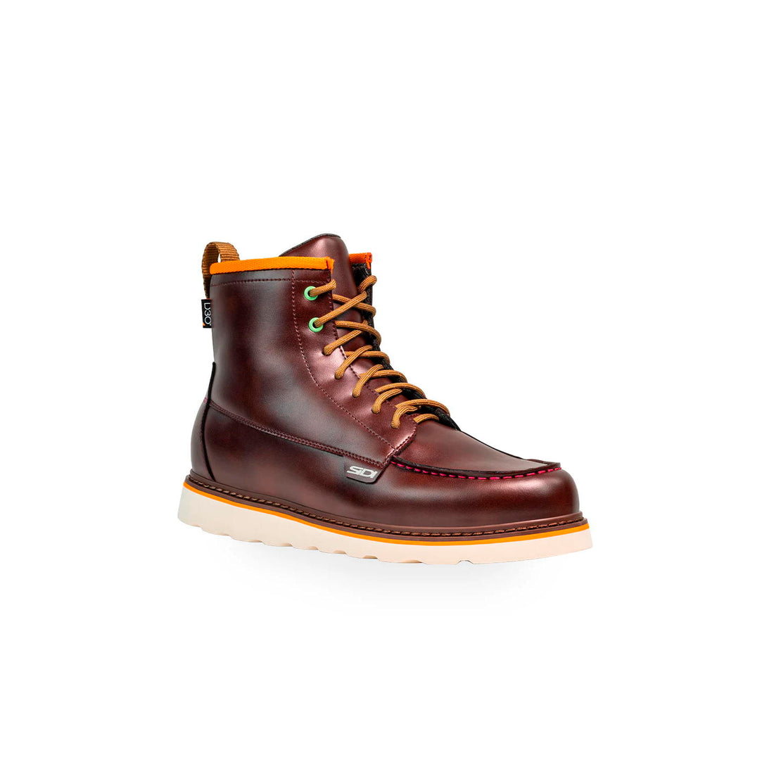 Sidi Urbex Waterproof Boot Burgundy