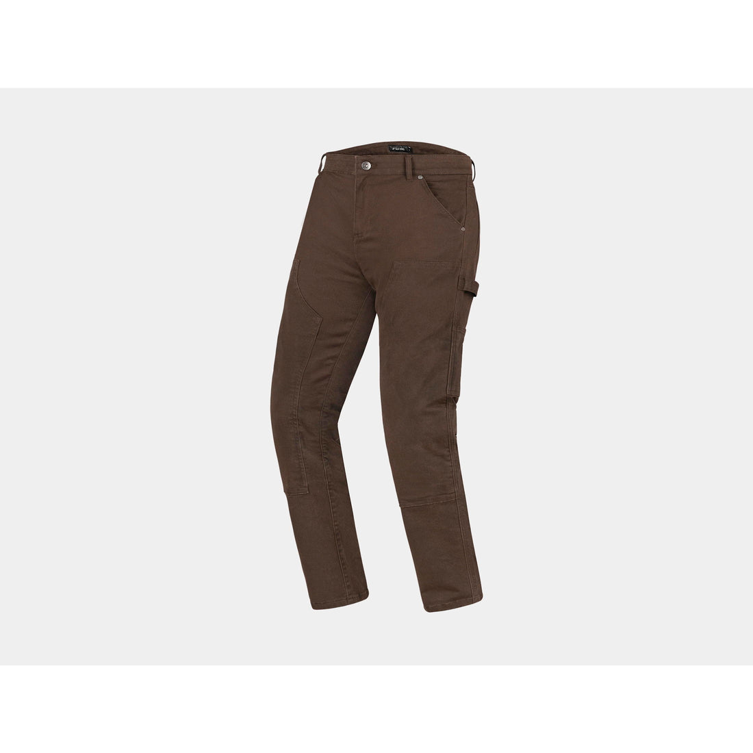 Silk Road Carpenter Motorcycle Pants Brown