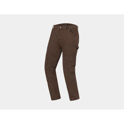Silk Road Carpenter Motorcycle Pants Brown