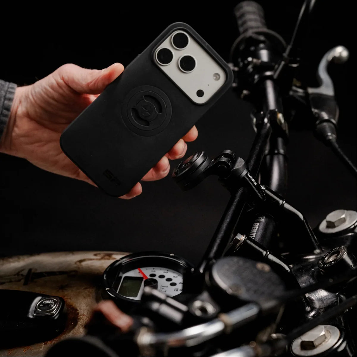 SP Connect Cross Bar MountPro SPC+