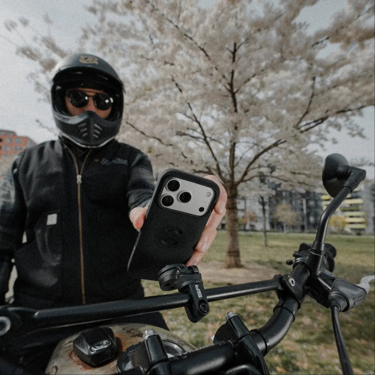 SP Connect Cross Bar MountPro SPC+