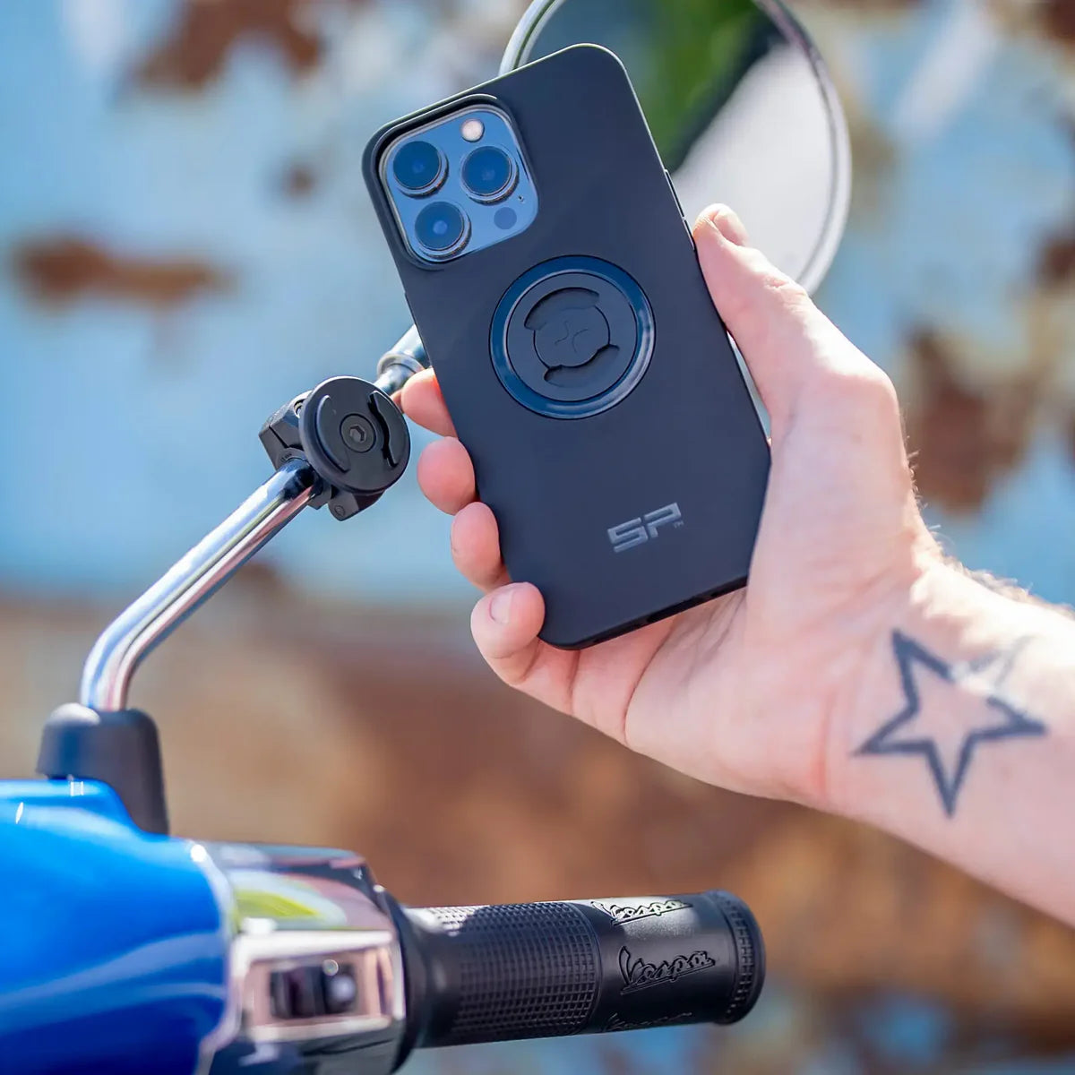 SP Connect Mirror Mount SPC+