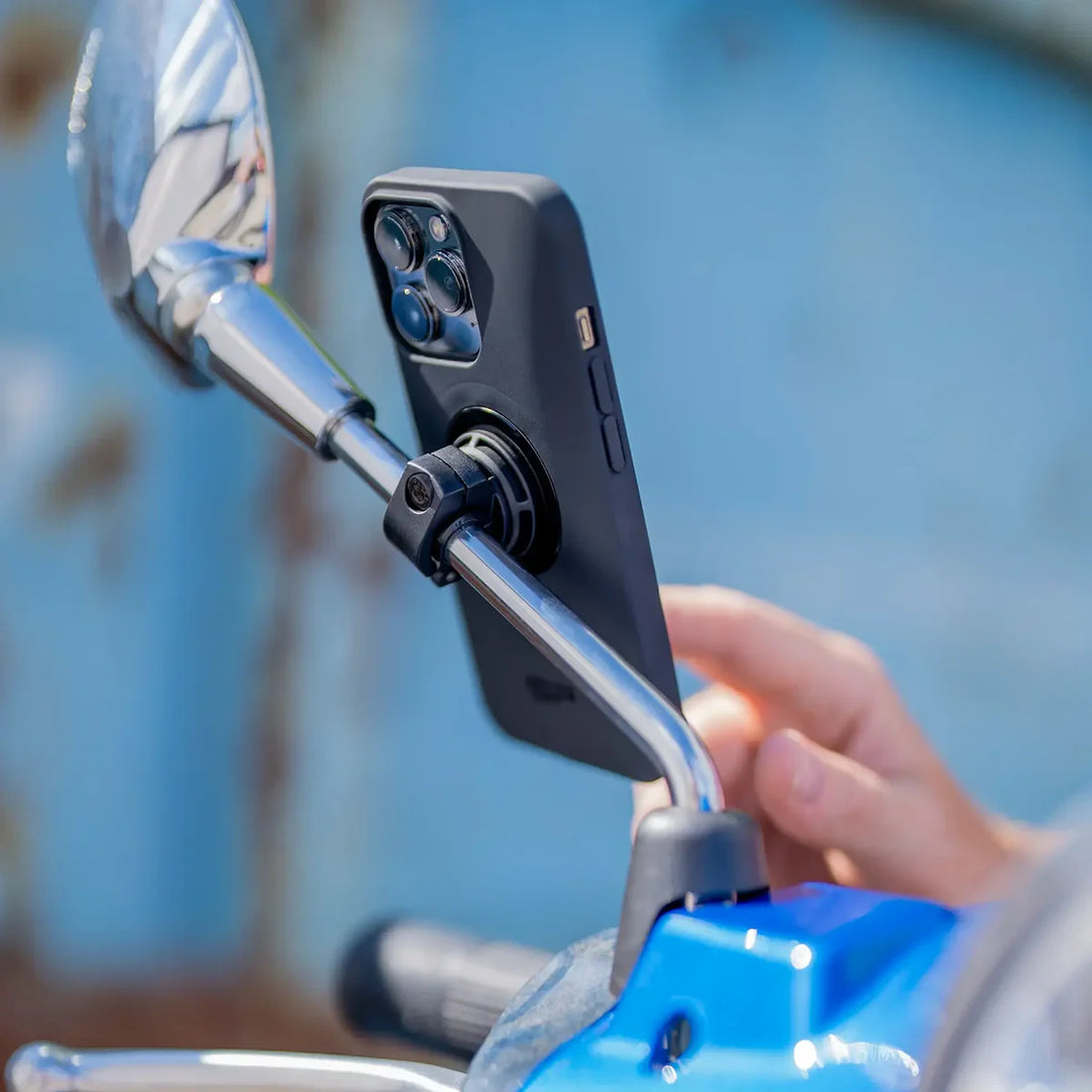 SP Connect Mirror Mount SPC+