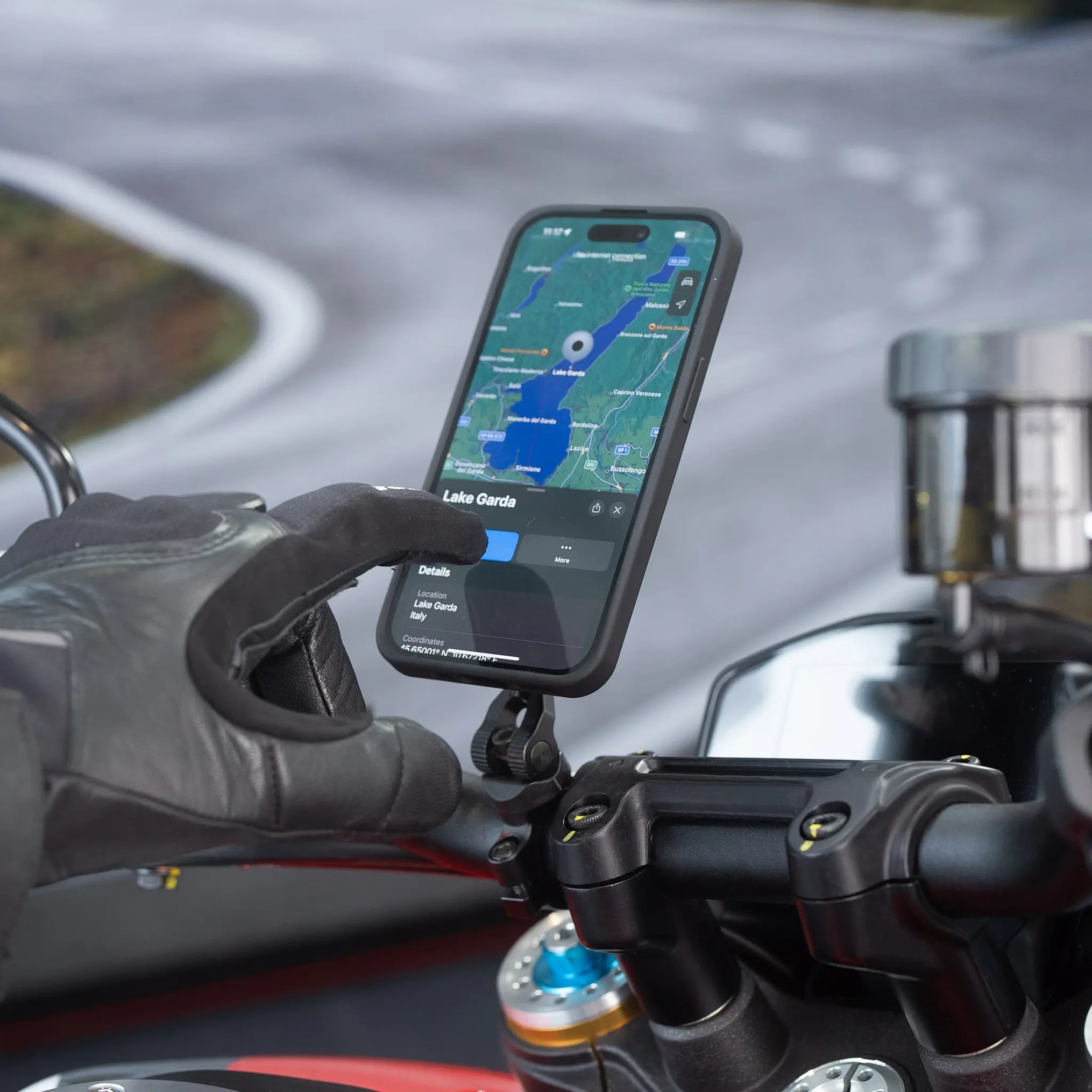 SP Connect Moto Mount 3D SPC+