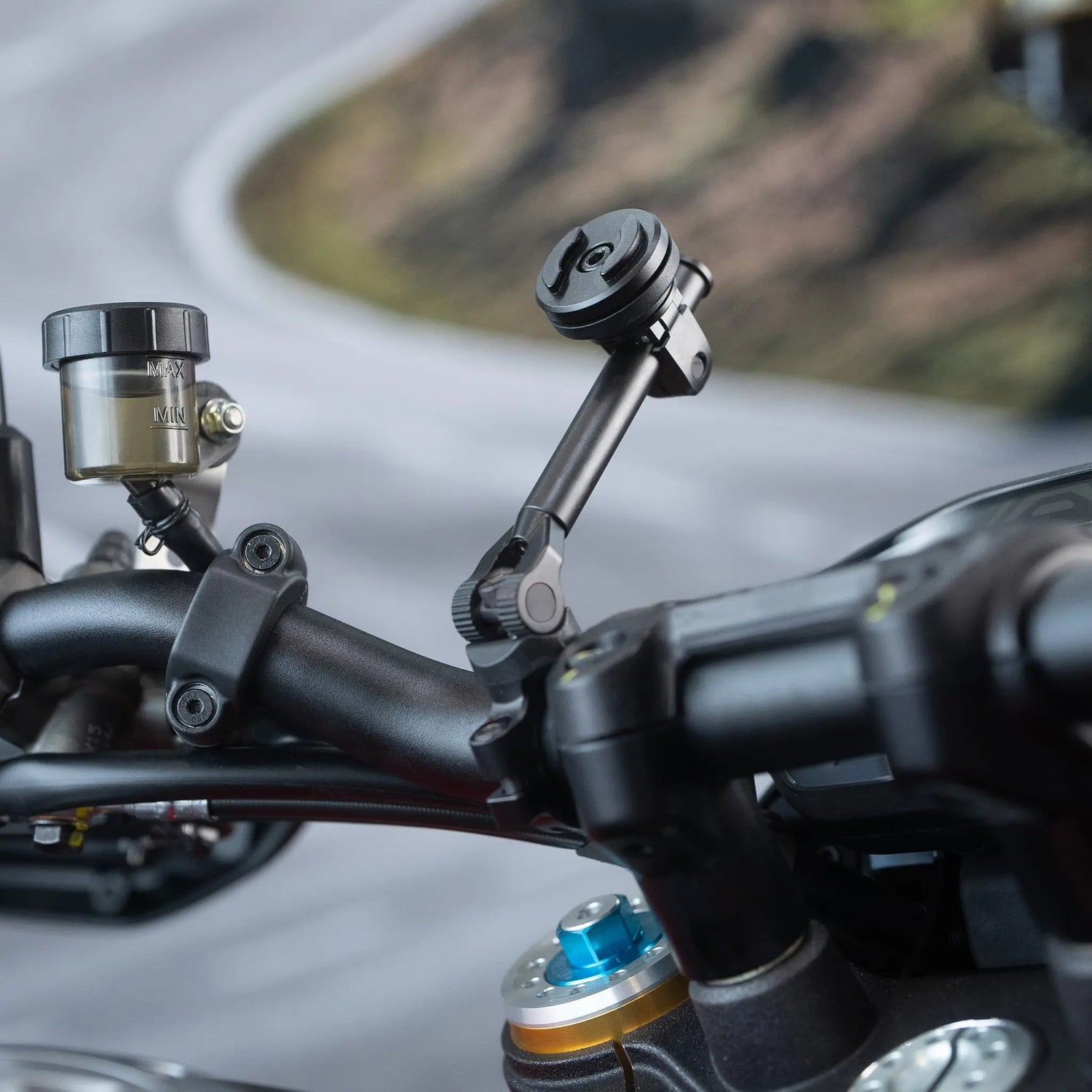 SP Connect Moto Mount 3D SPC+