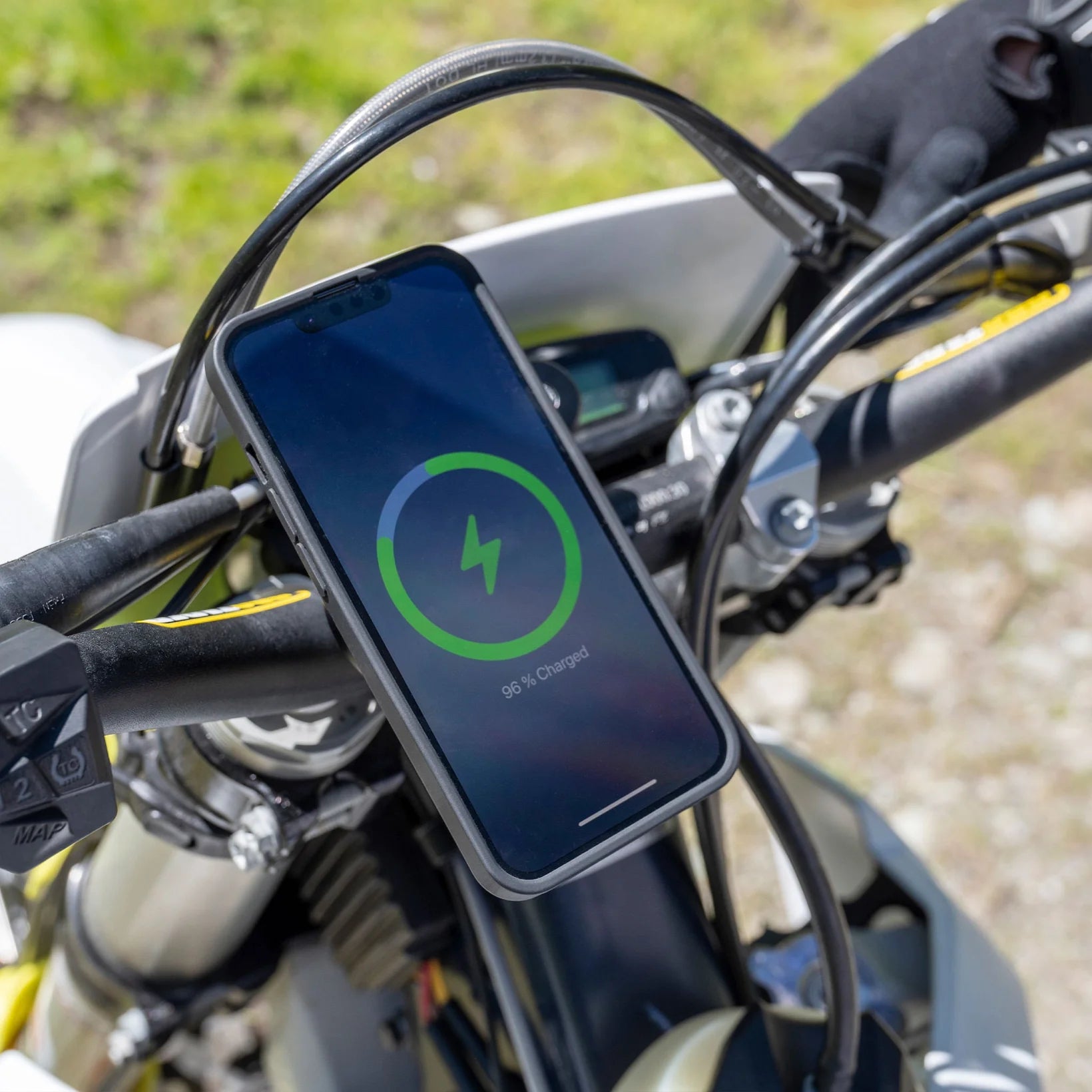 SP Connect Charging Anti Vibration SPC+