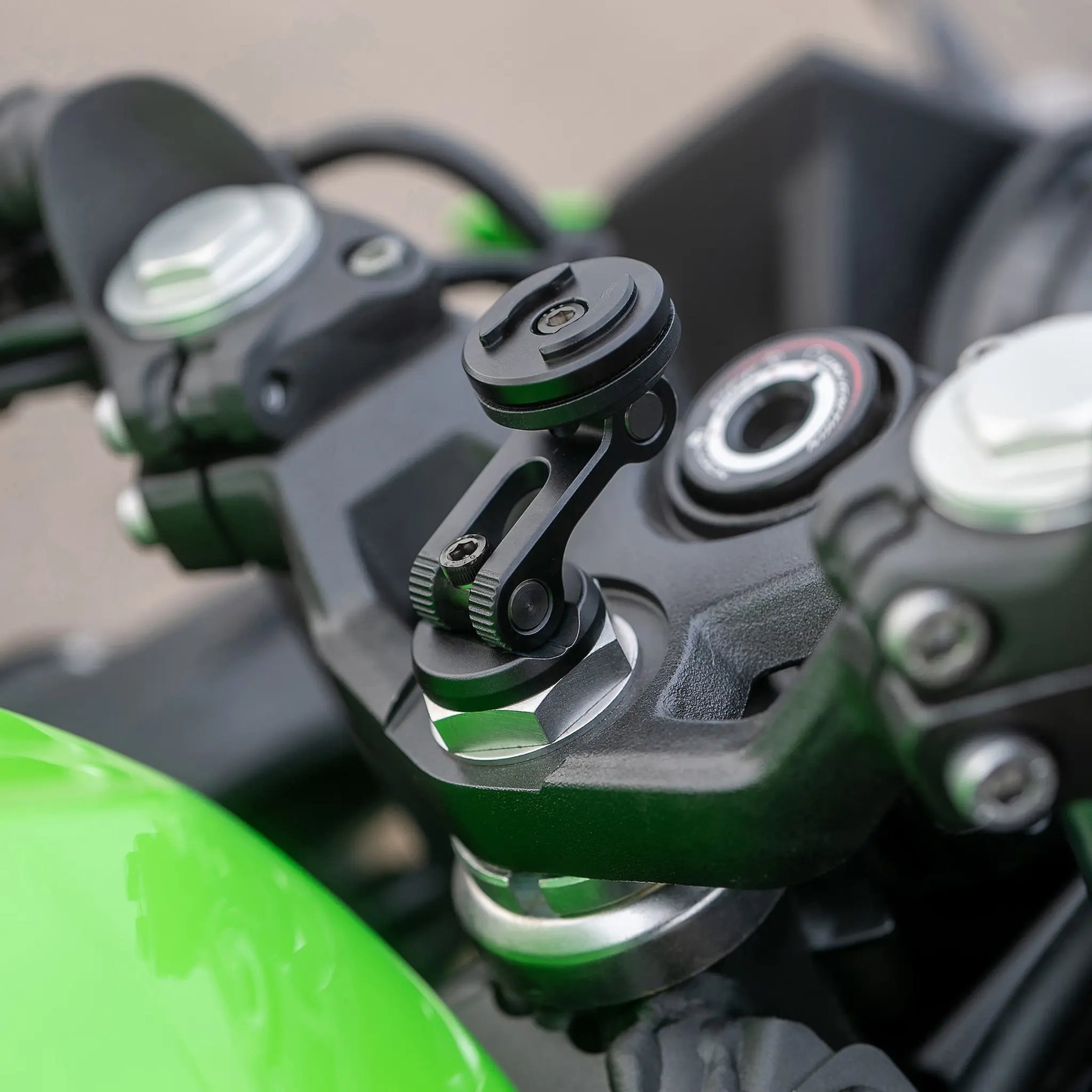 SP Connect Moto Stem Mount Pro SPC+
