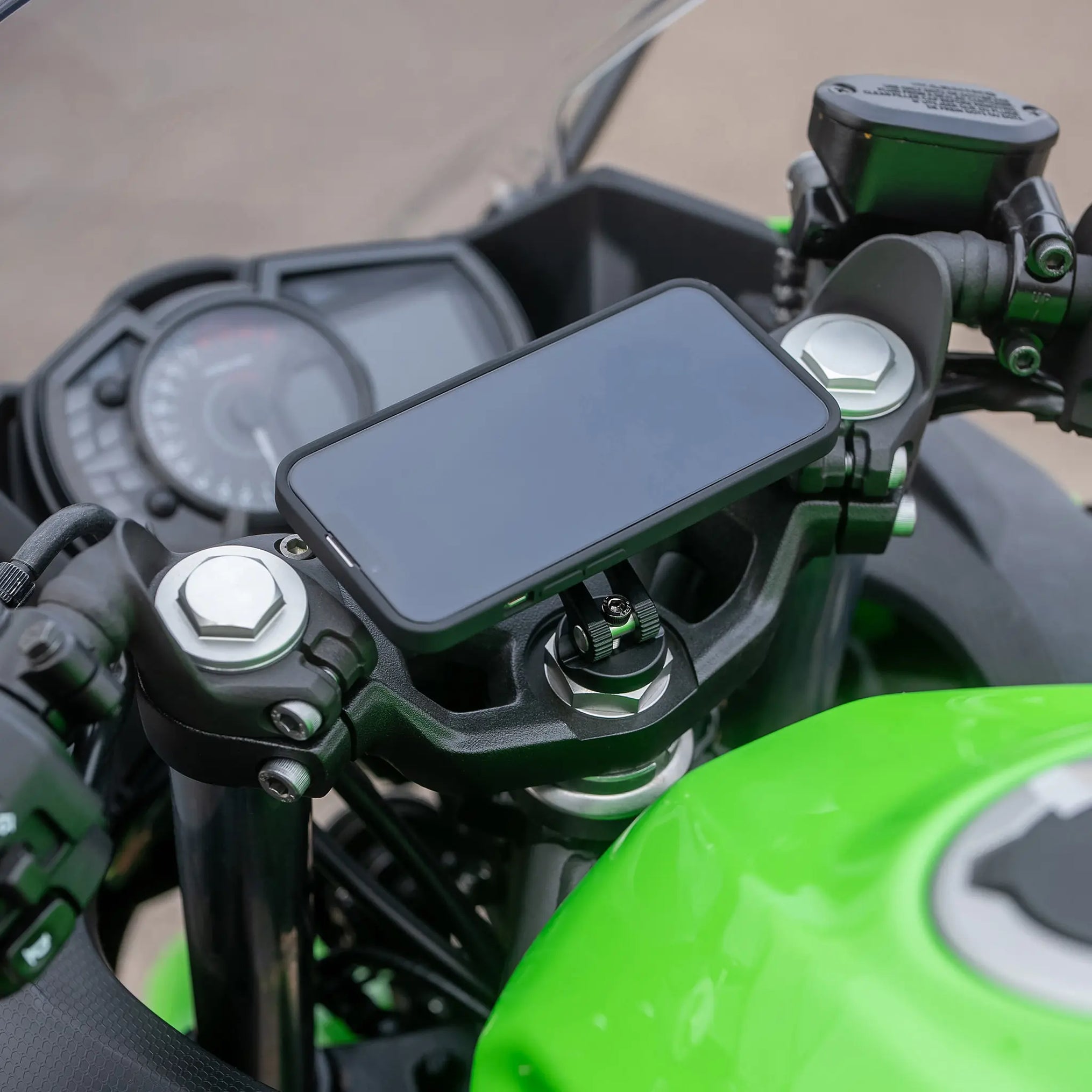 SP Connect Moto Stem Mount Pro SPC+