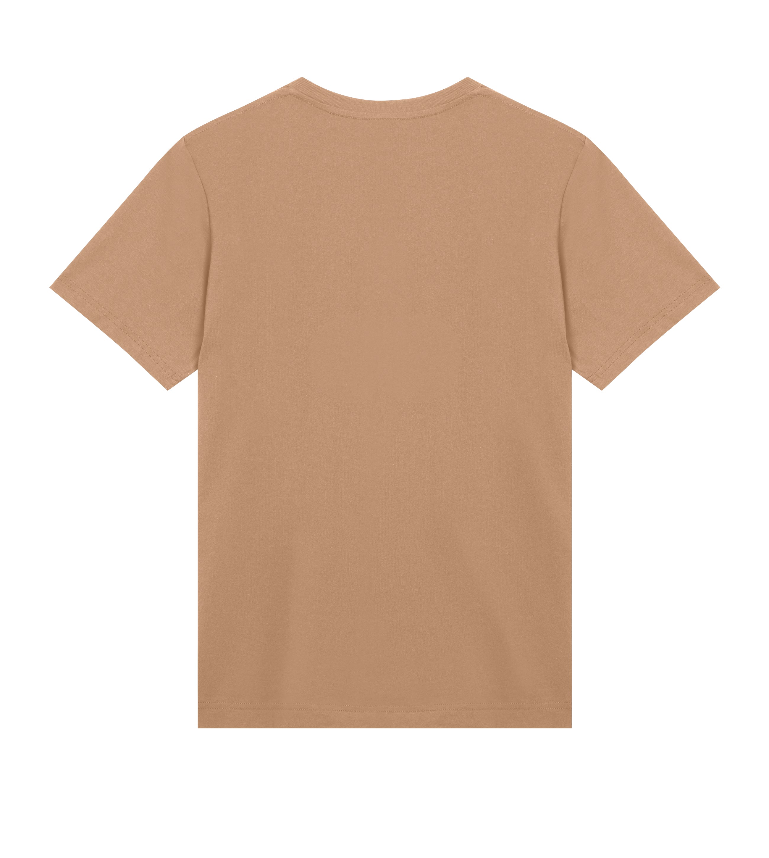 The Occasional Rider Logo T-shirt Sand/Foam