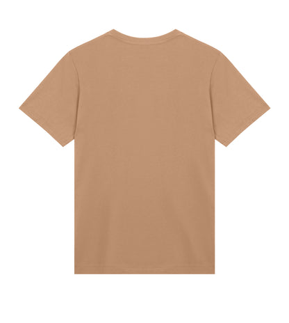 The Occasional Rider Logo T-shirt Sand/Foam