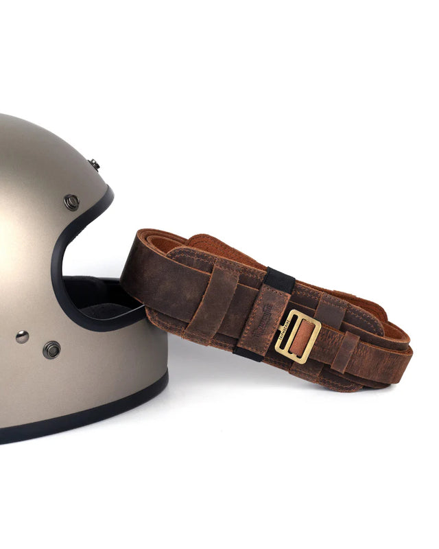 Trip Machine Helmet Harness Mocha