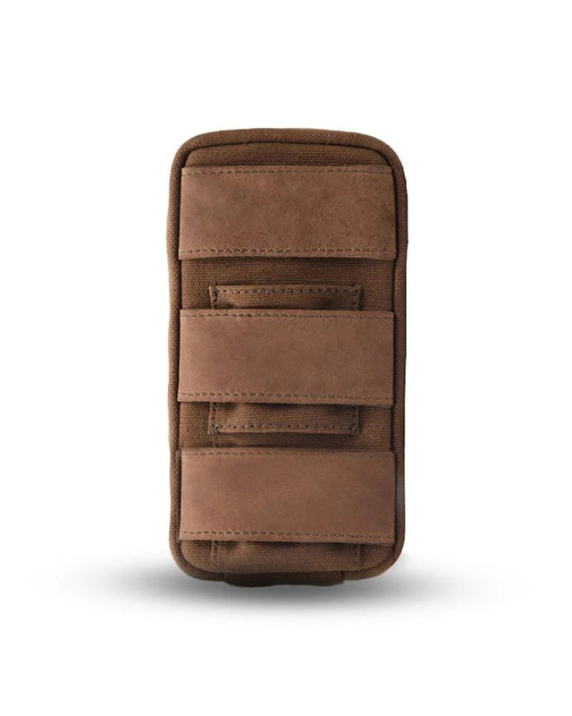 Trip Machine Navigator Bag Brown & Tobacco