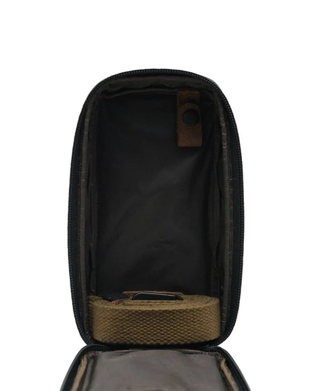 Trip Machine Navigator Bag Brown & Tobacco