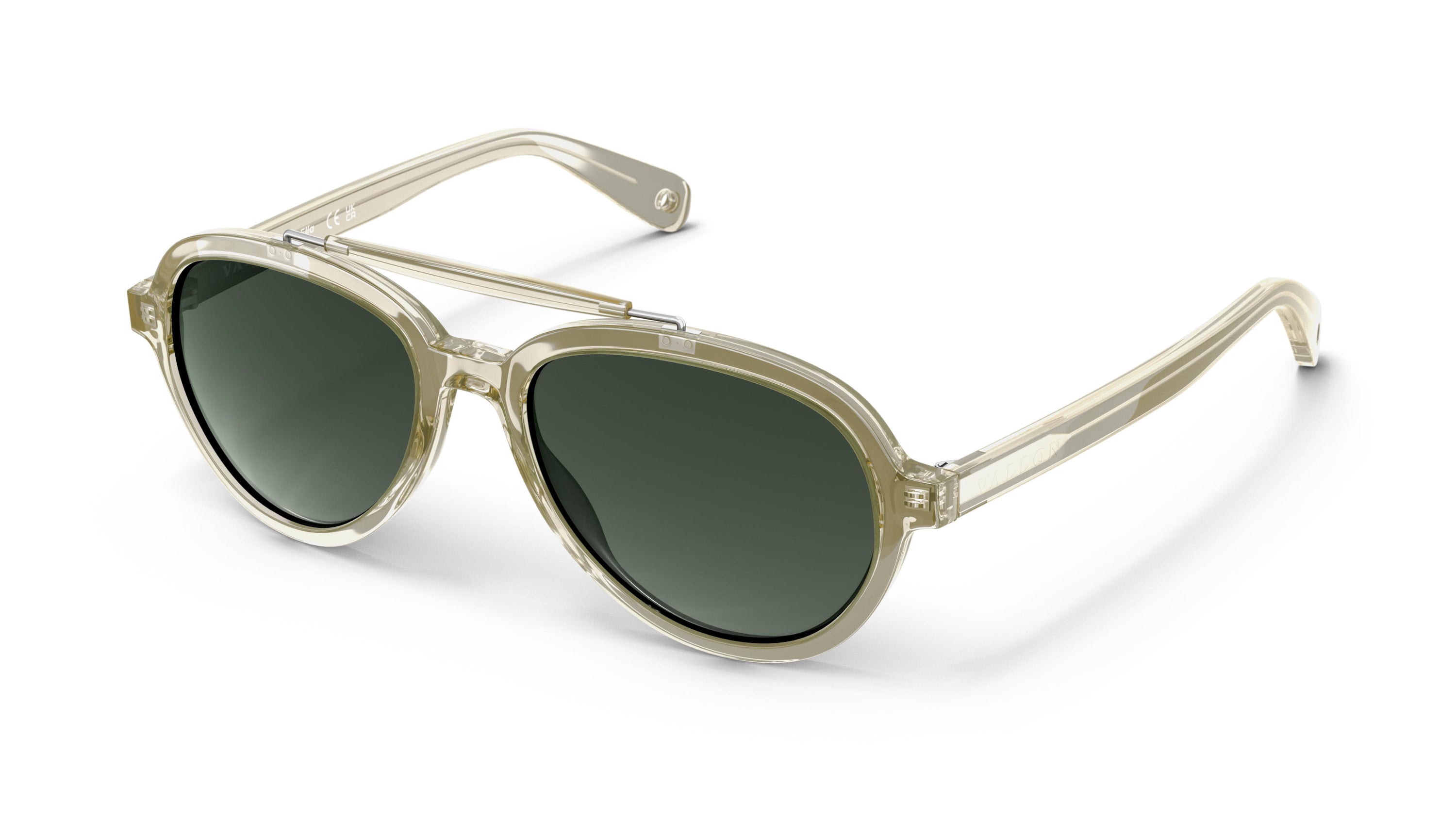 Vallon Ella Sunglasses Sage