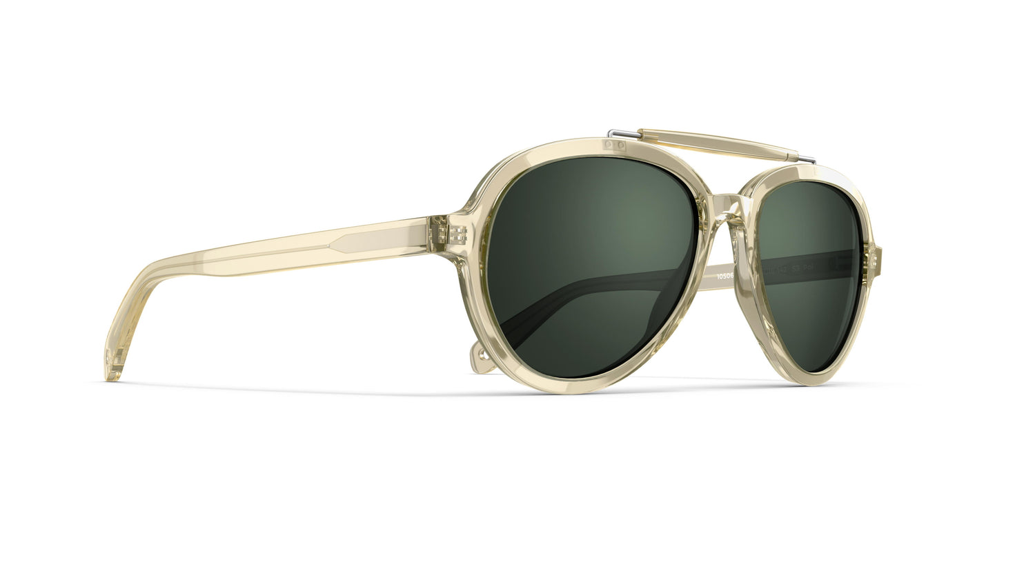 Vallon Ella Sunglasses Sage