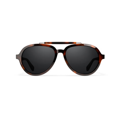 Vallon Elmore Sunglasses Dark Tortoise