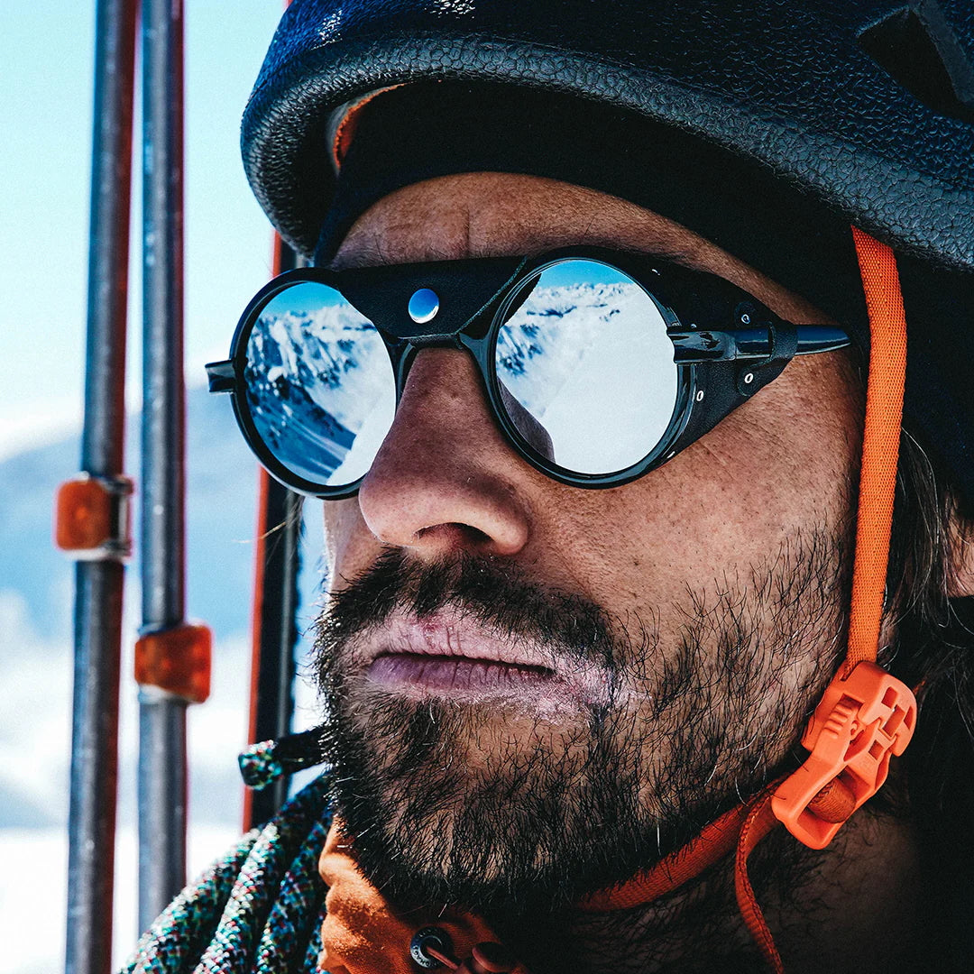 Vallon Heron Glacier Sunglasses Black