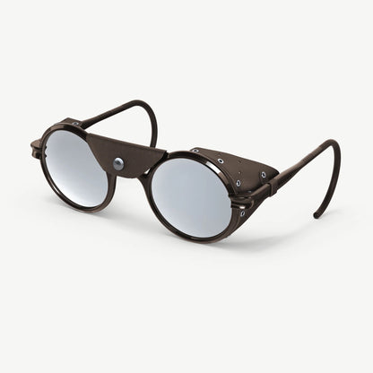 Vallon Heron Glacier Sunglasses Brown