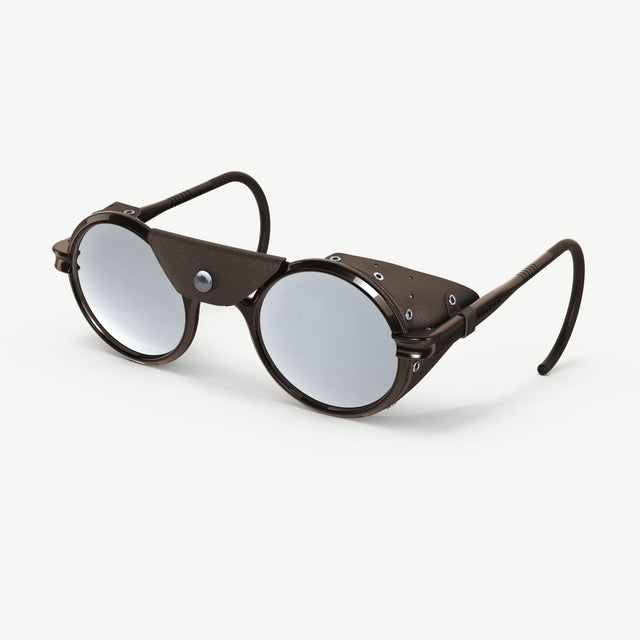 Vallon Heron Glacier Sunglasses Brown
