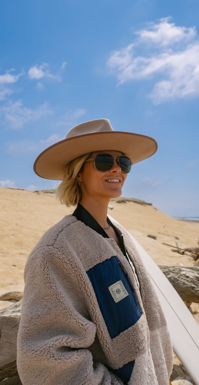 Vallon Howlin' Sunglasses Tortoise