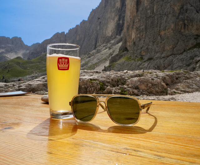 Vallon Howlin' Sunglasses Sage