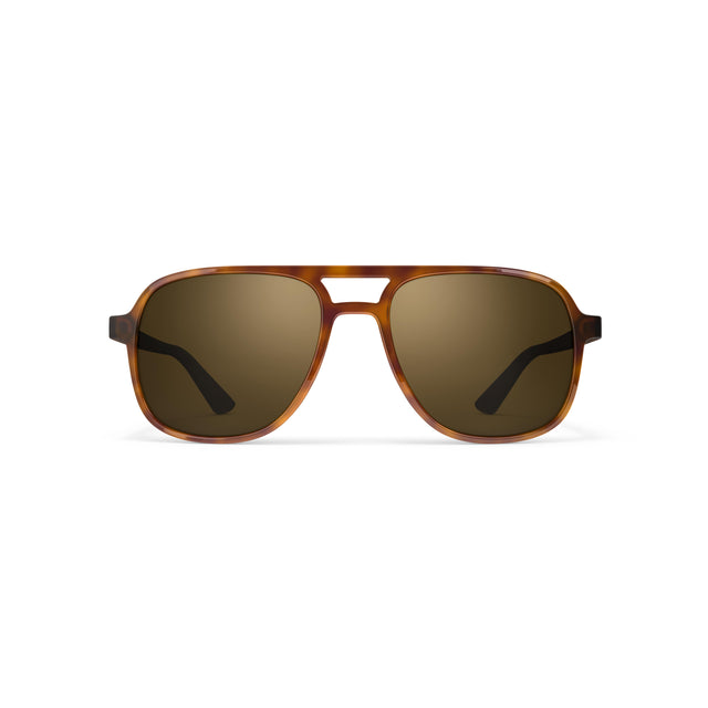 Vallon Howlin' Sunglasses Tortoise