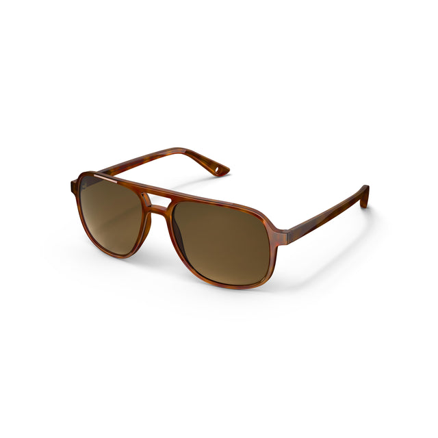 Vallon Howlin' Sunglasses Tortoise