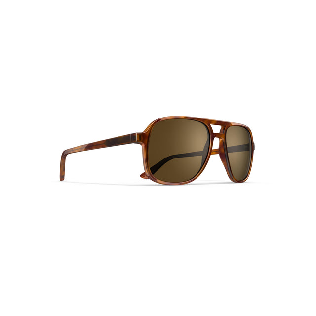 Vallon Howlin' Sunglasses Tortoise