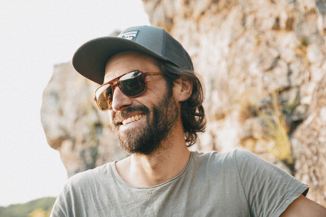Vallon Howlin' Sunglasses Tortoise