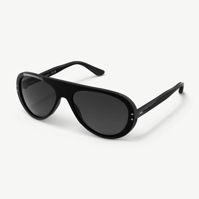 Vallon Moto Aviators Royal Enfield Classic Edition Black/Smoke