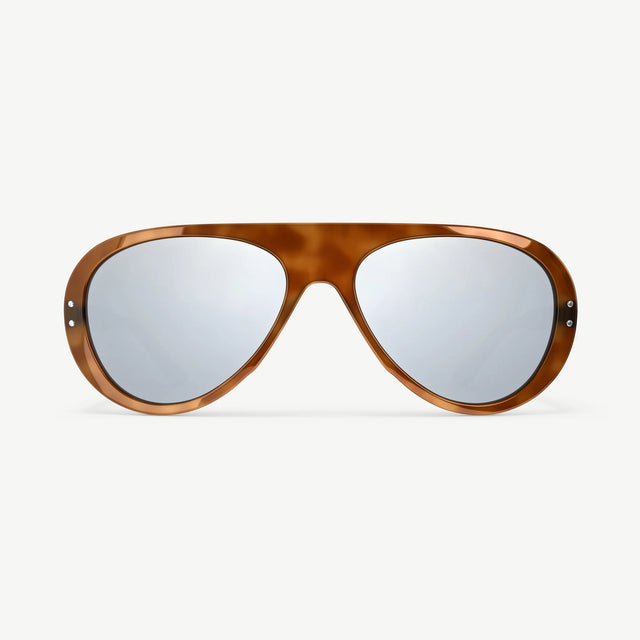 Vallon Ski Aviators Tortoise