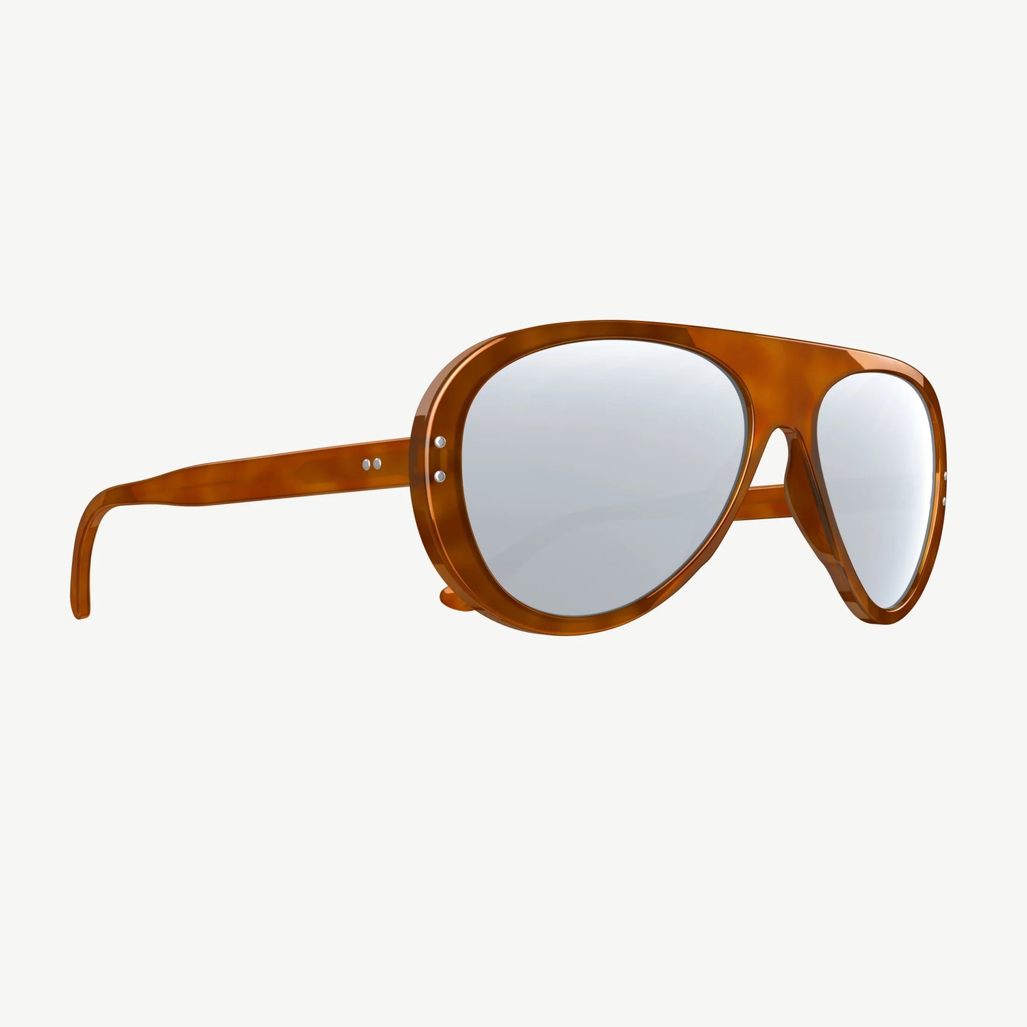 Vallon Ski Aviators Tortoise