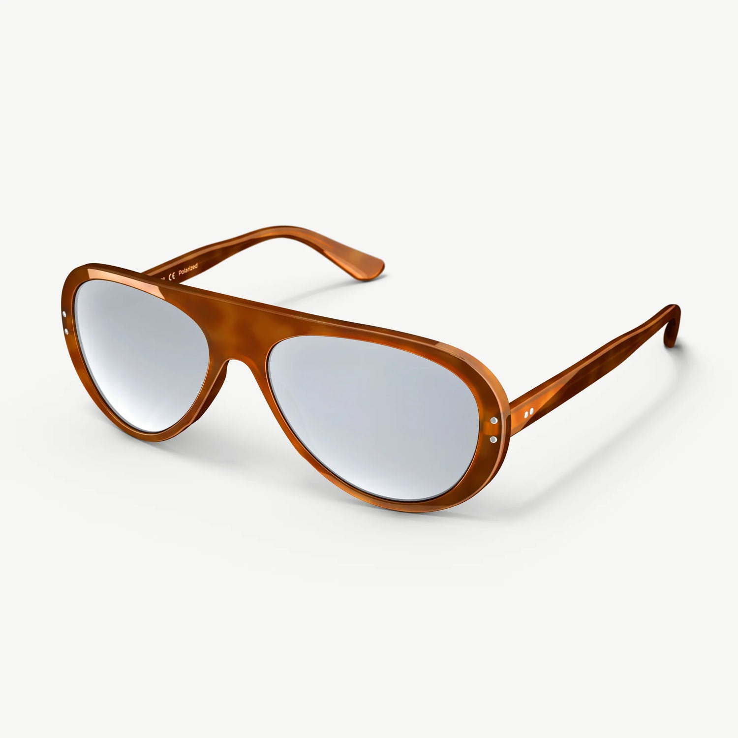 Vallon Ski Aviators Tortoise
