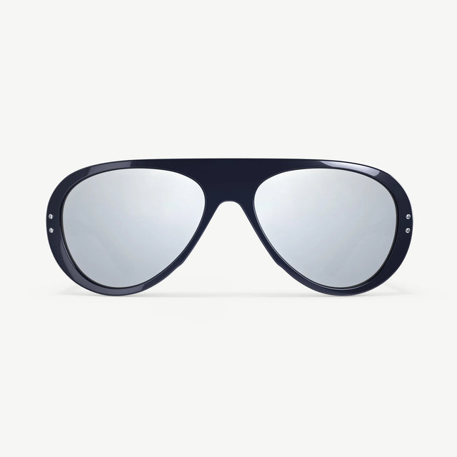 Vallon Ski Aviators Tricolor-Blue