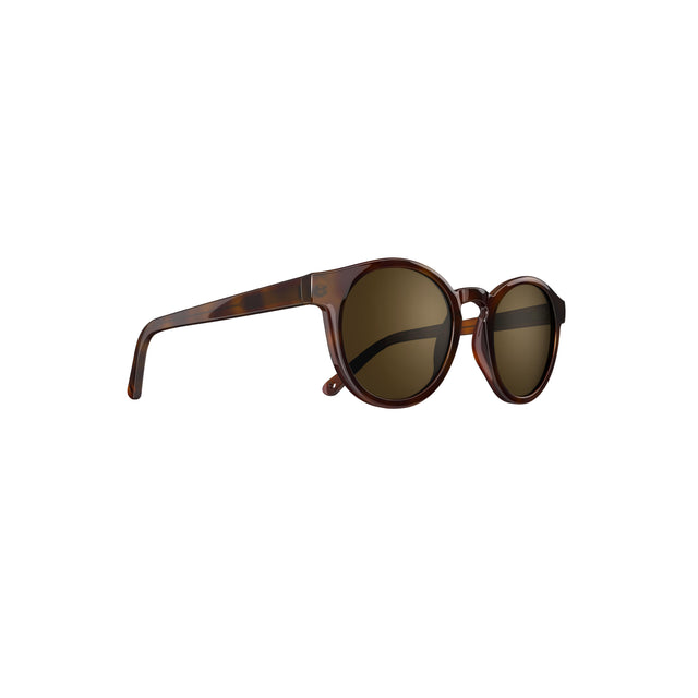 Vallon Waylons Sunglasses Chestnut