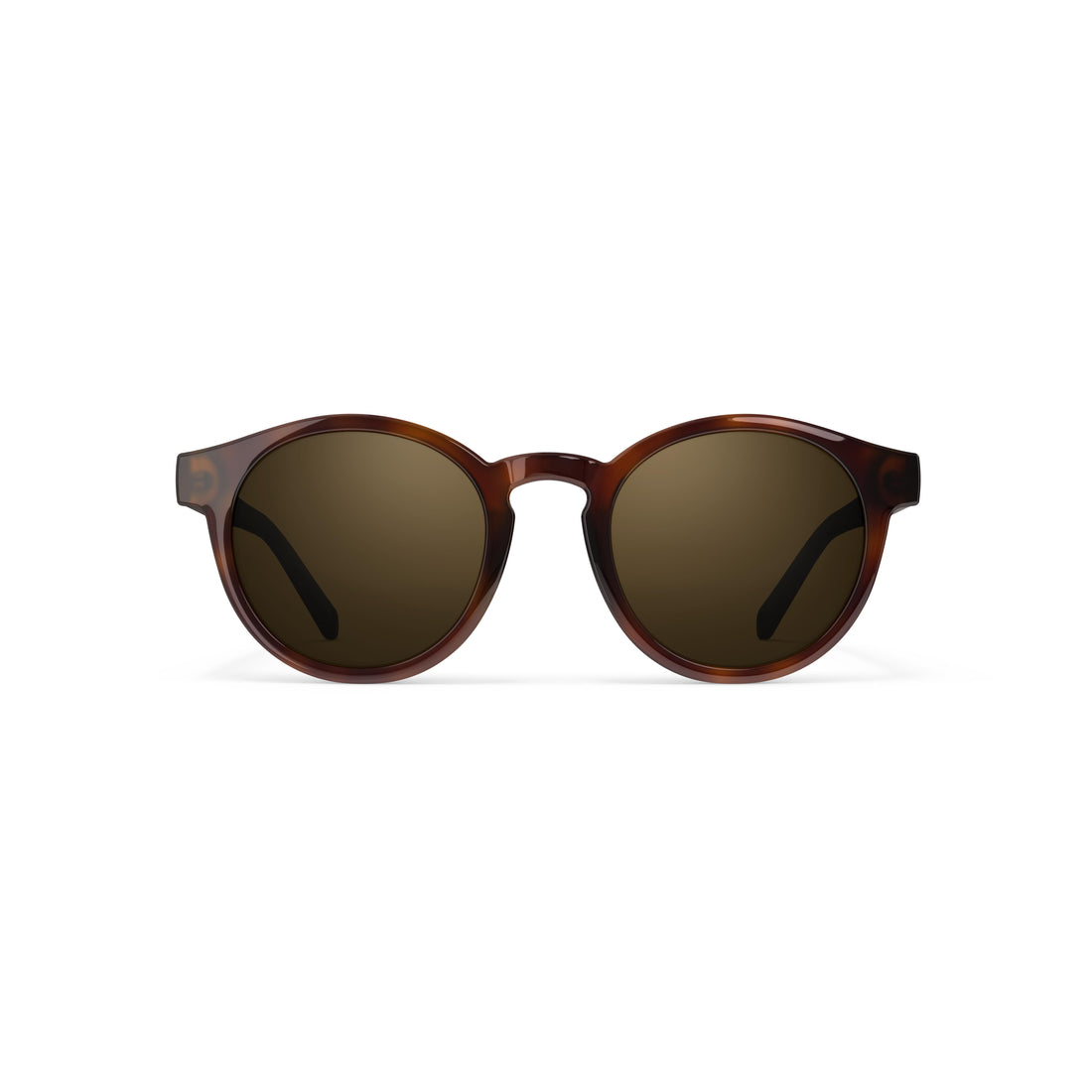 Vallon Waylons Sunglasses Chestnut