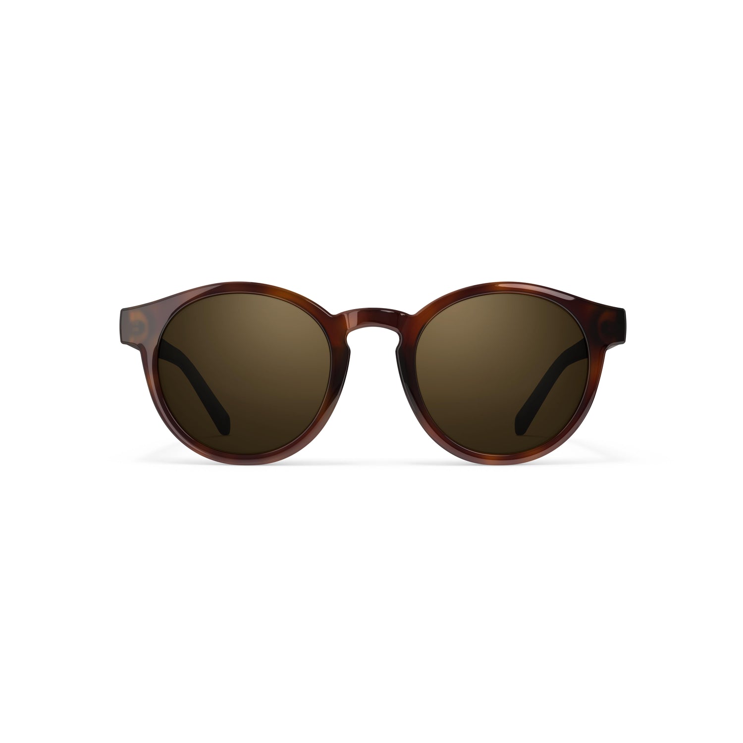 Vallon Waylons Sunglasses Chestnut