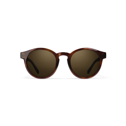 Vallon Waylons Sunglasses Chestnut