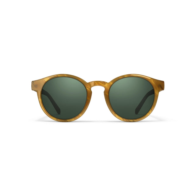 Vallon Waylon's Sunglasses Chestnut