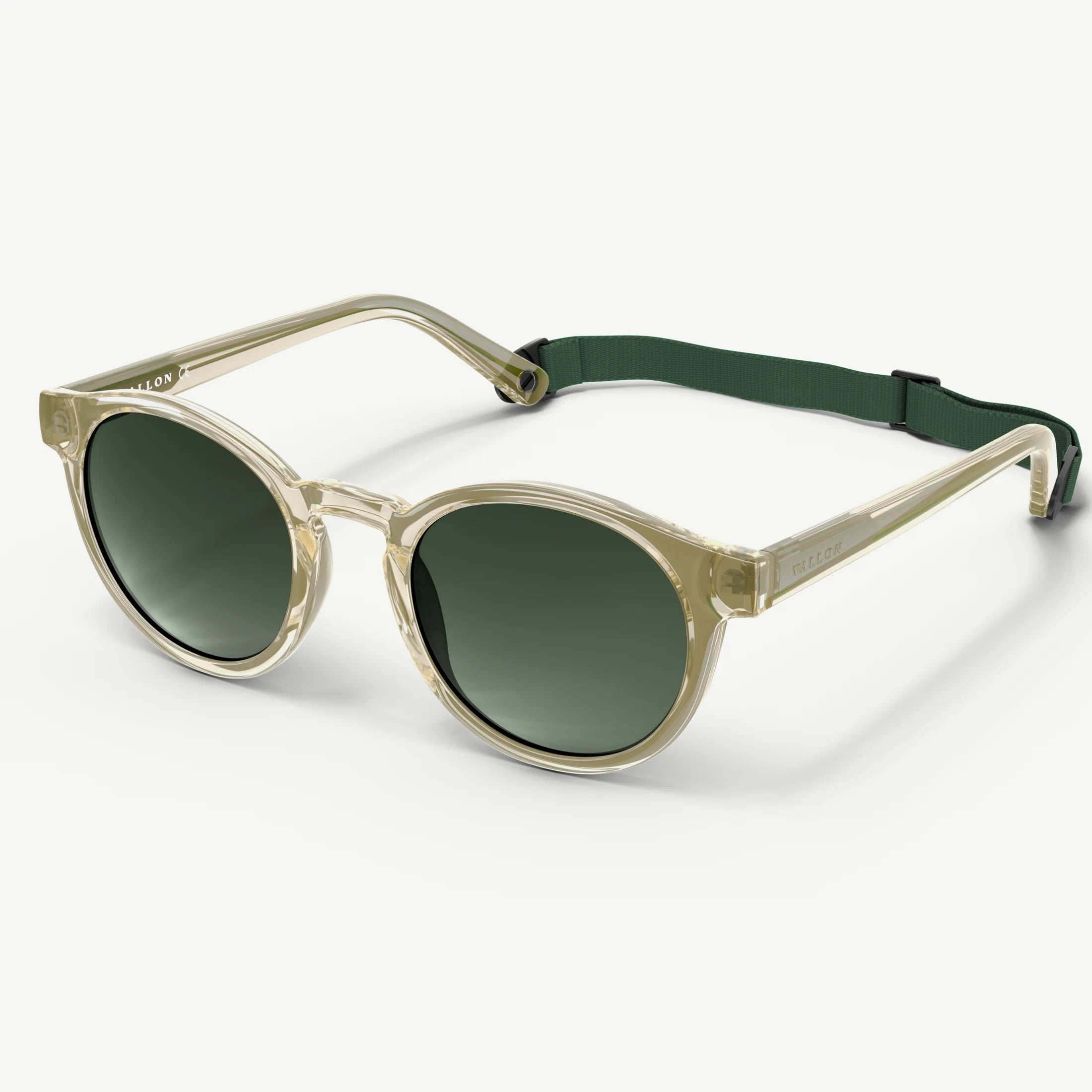 Vallon Waylons Sunglasses Sage
