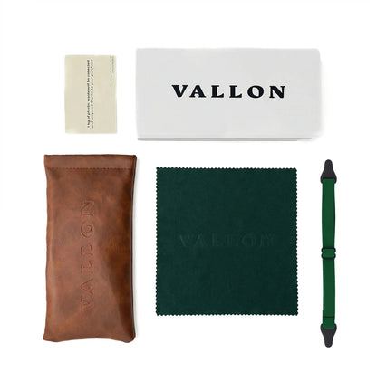 Vallon Waylons Sunglasses Sage