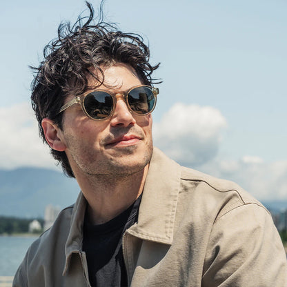 Vallon Waylons Sunglasses Sage