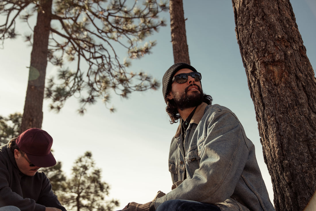 Vallon Wilburys Sunglasses Dark Tortoise