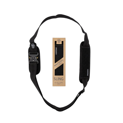 Wentworth Sling Helmet Carry Strap Black