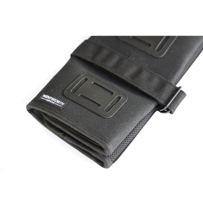 Wentworth Shakedown Tool Roll Black