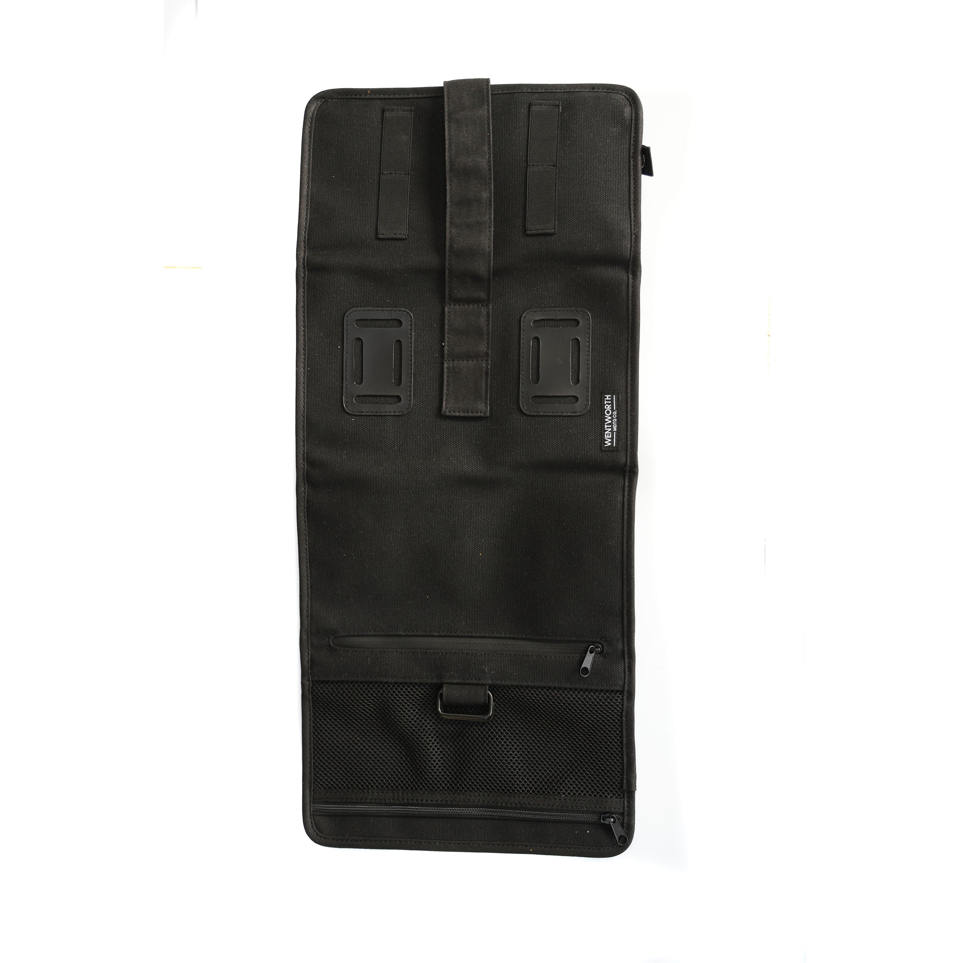Wentworth Shakedown Tool Roll Black