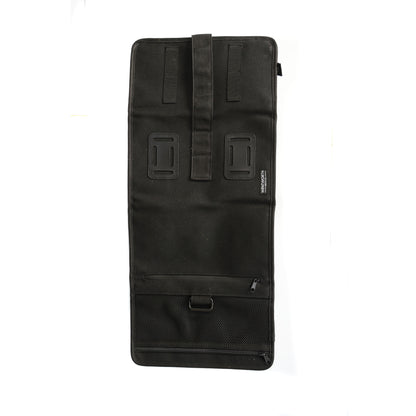 Wentworth Shakedown Tool Roll Black