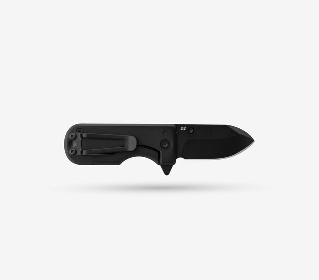 WESN The Microblade Knife Black