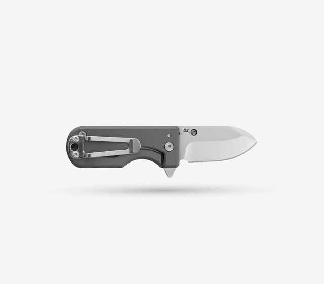 WESN The Microblade Knife Titanium