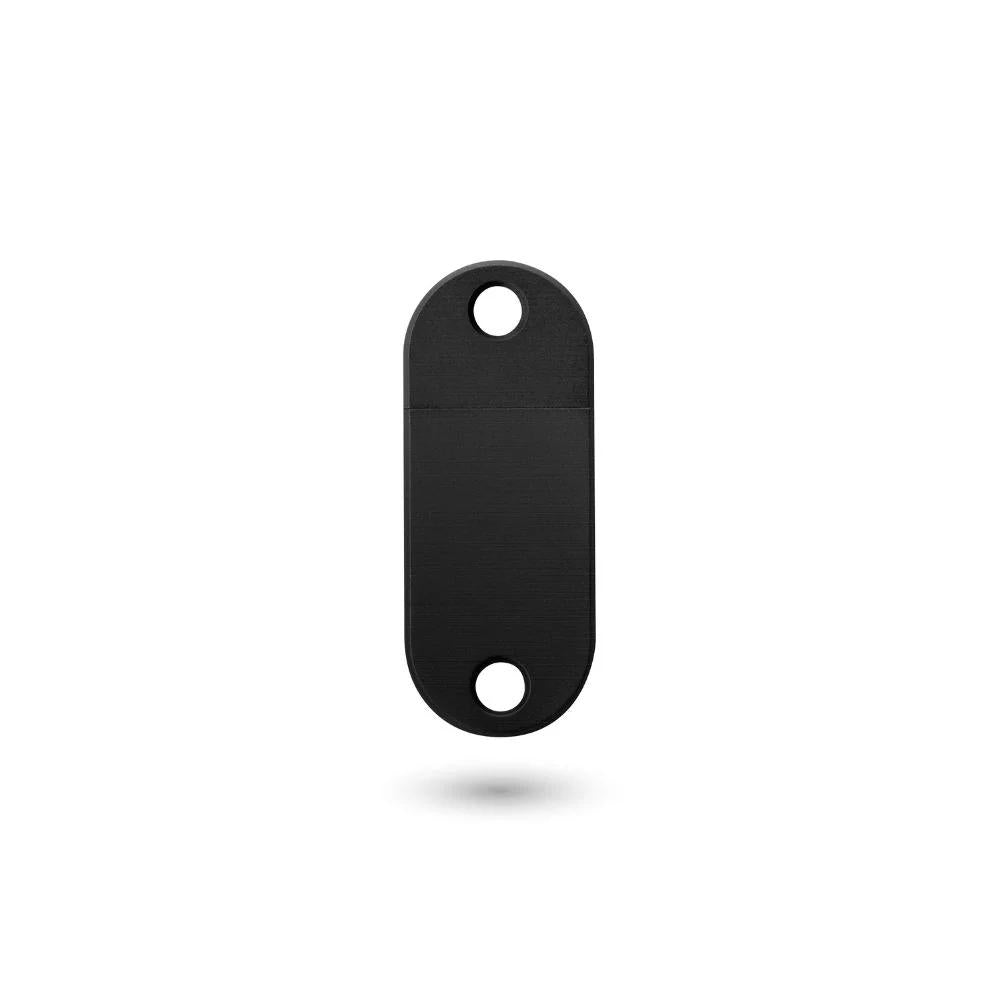 WESN The QR Keyring Black